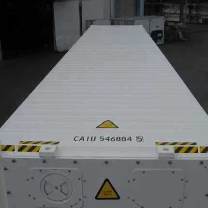 40-Fuß-Kühlcontainer (Ref: 2022)