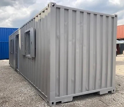 40-Fuß-Bürocontainer