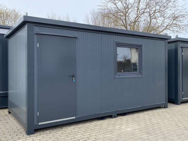 Bürocontainer 5×2,40 m
