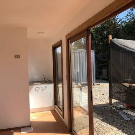 Manríquez-Hütte 18 m² Chile
