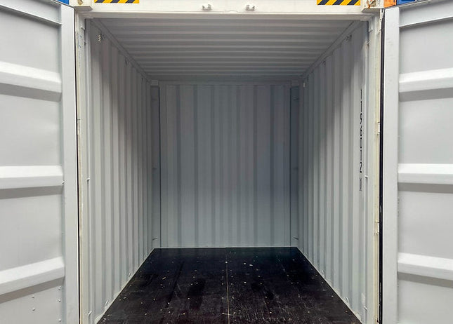10-Fuß-HC-Seecontainer
