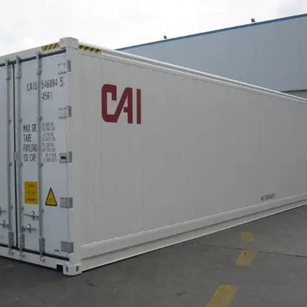 40-Fuß-Kühlcontainer (Ref: 2022)