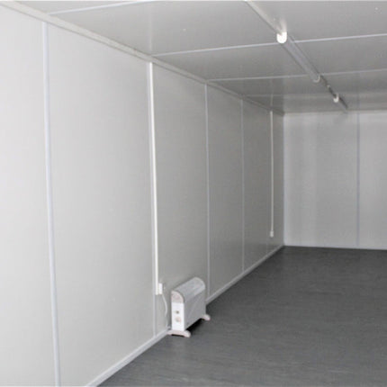 20-Fuß-Bürocontainer mit 2 Fenstern