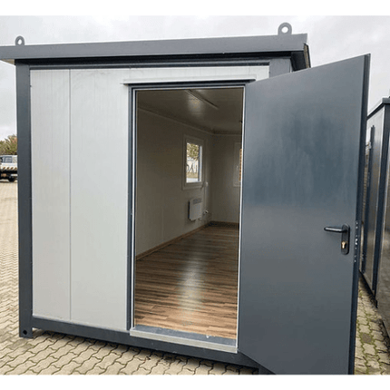 Bürocontainer 6×2,40 Meter