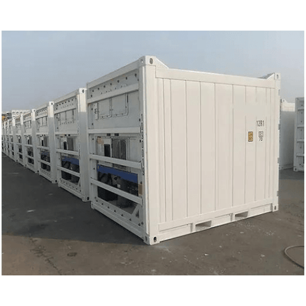 10-Fuß-Kühlcontainer - Neu