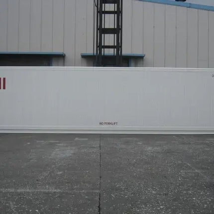 40-Fuß-Kühlcontainer (Ref: 2022)