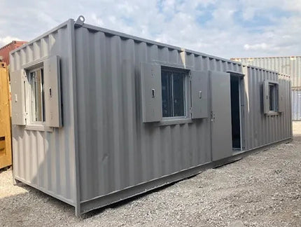 40-Fuß-Bürocontainer