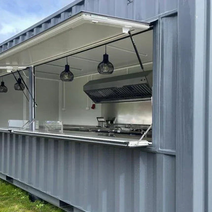 Container Bar GEH02