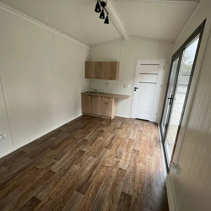Wohneinheit / Büroeinheit von 24 m² (Ref: 42290)