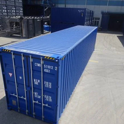 40-Fuß-Seecontainer High Cube (Ref: C8103)