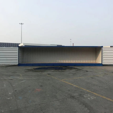 40-Fuß-HC-Seecontainer mit Seitentüren (Ref: 29003)