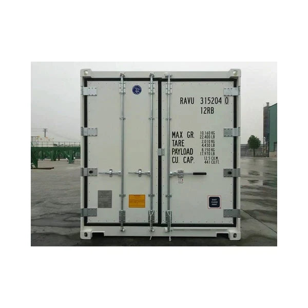 10-Fuß-Kühlcontainer