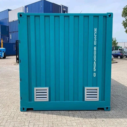 Maßgefertigter 20-Fuß-Mehrzweckcontainer