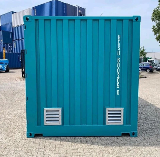 Maßgefertigter 20-Fuß-Mehrzweckcontainer