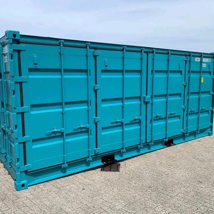 Maßgefertigter 20-Fuß-Mehrzweckcontainer
