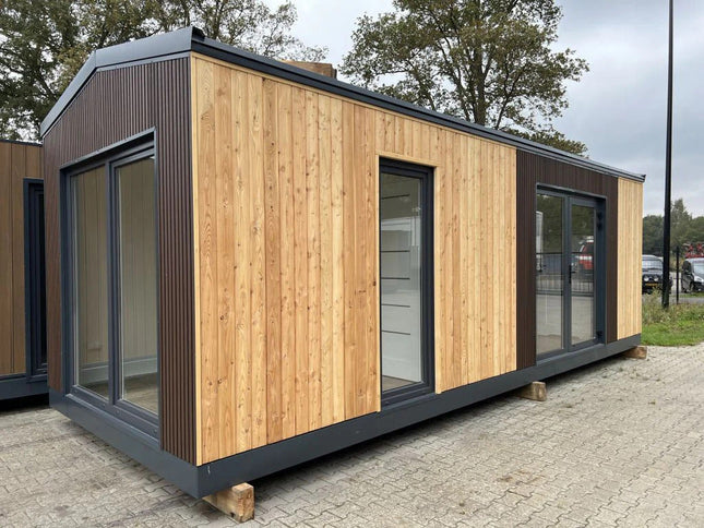 Cabine Alto 24 m²