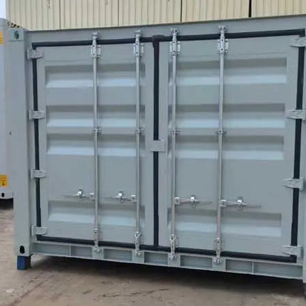 10-Fuß-Seecontainer mit Doppeltür – neu
