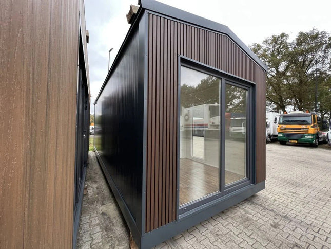 Cabine Alto 24 m²
