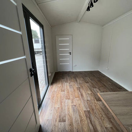 Cabine Alto 24 m²