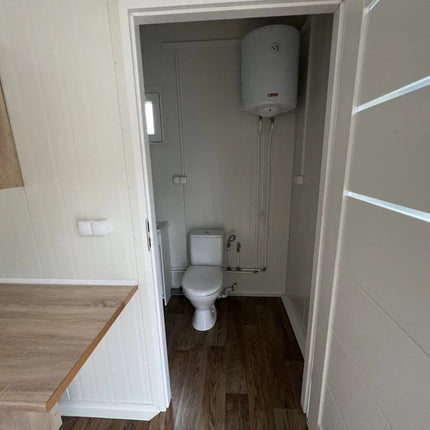 Cabine Alto 24 m²