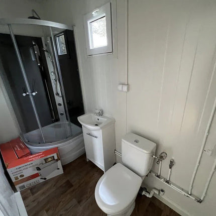 Cabine Alto 24 m²