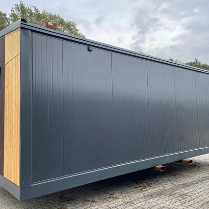 Cabine Alto 24 m²