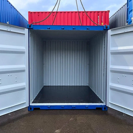 IICL6 10' (3 m) Traktorcontainer auf Lager, HZKU 010 045-6