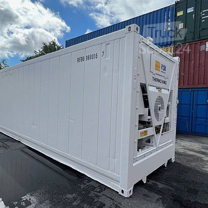 40-Fuß-Kühlcontainer