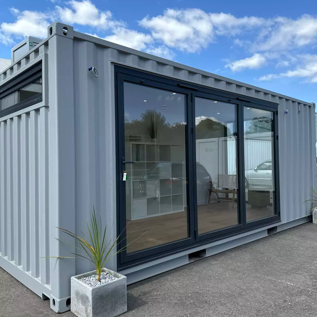 ÉVARMO Bürocontainer