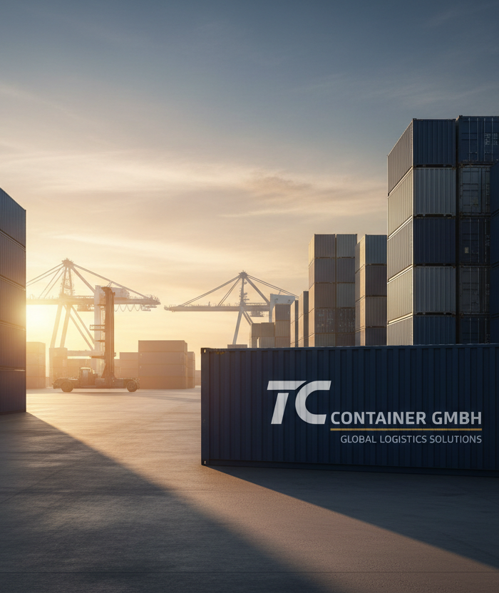 <h2>TC CONTAINER GMBH</h2>