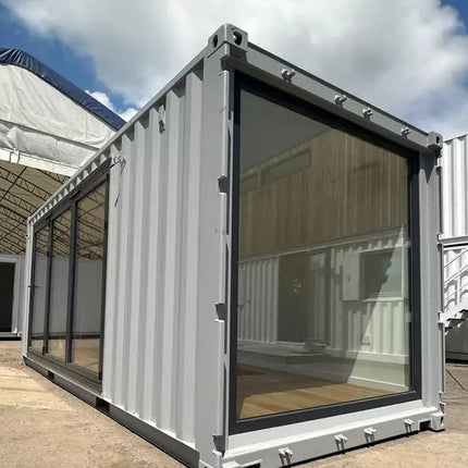 ÉVARMO Bürocontainer