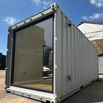 ÉVARMO Bürocontainer