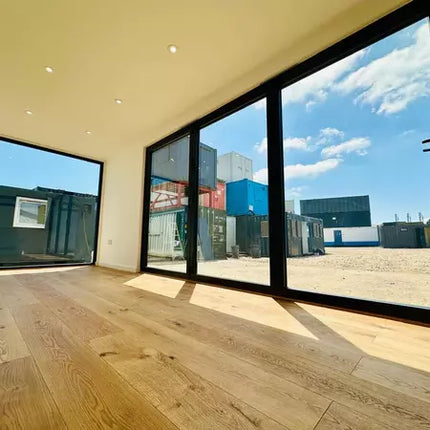 ÉVARMO Bürocontainer