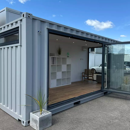 ÉVARMO Bürocontainer