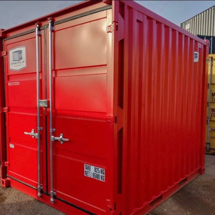 Neuer 10-Fuß-Seecontainer · Modell B