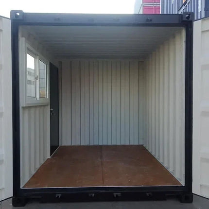 10-Fuß-Bürocontainer
