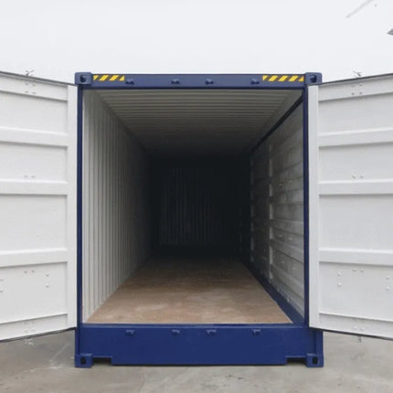 40 Fuß großer, seitlich zugänglicher Hochcontainerwürfel (9 Fuß 6 Zoll hoch)