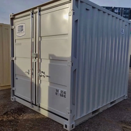 Neuer 10-Fuß-Seecontainer · Modell A