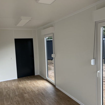 Standard-Bürocontainer 6,00 x 2,43 m