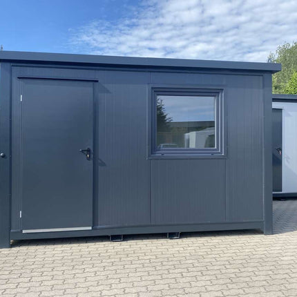 Bürocontainer 4,00 m x 2,20 m
