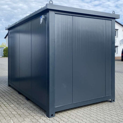 Bürocontainer 4,00 m x 2,20 m